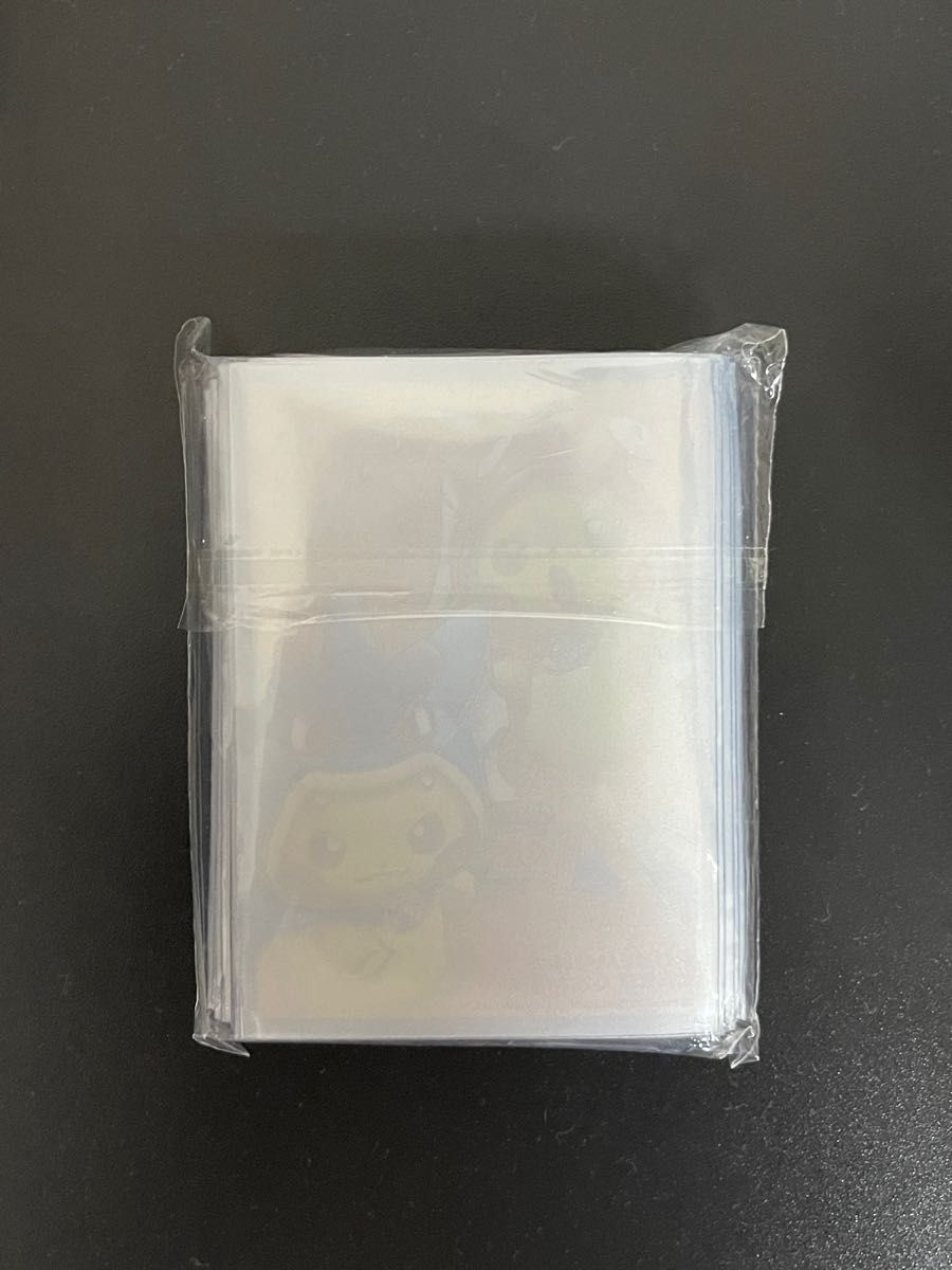 コイキングごっこ&ギャラドスごっこピカチュウ デッキシールド スリーブ