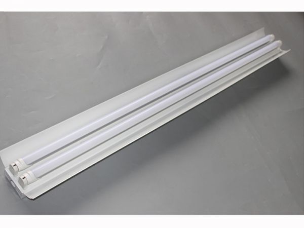 10台セット LED蛍光灯器具セット 笠付40W形器具2灯式 照明 10台セット LED蛍光灯器具セット 笠付40W形器具2灯式 照明