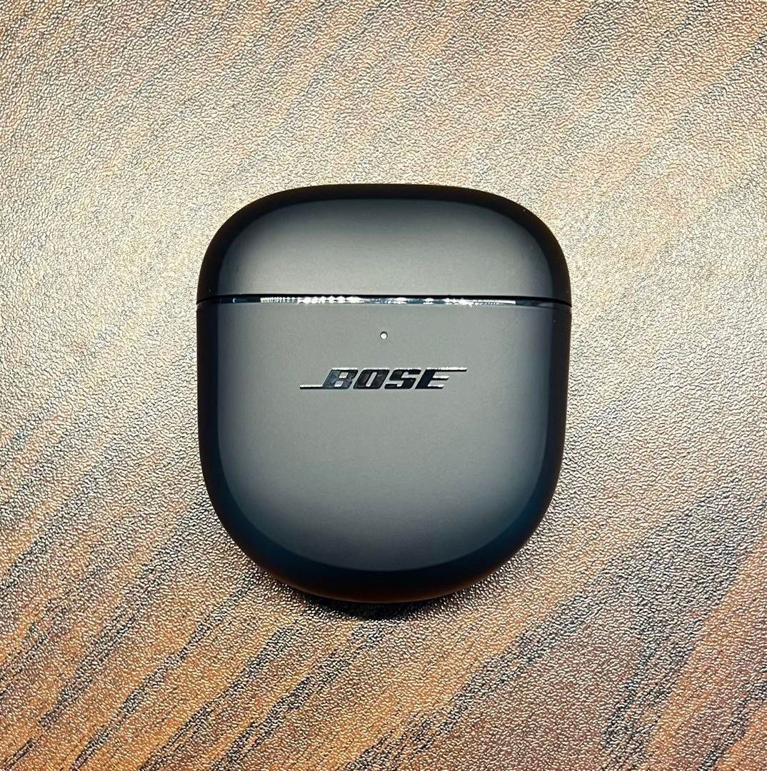 【本日限り】未使用 ケース付きモデル 4.5万円ほど Bose QuietComfort Earbuds II Bundle 