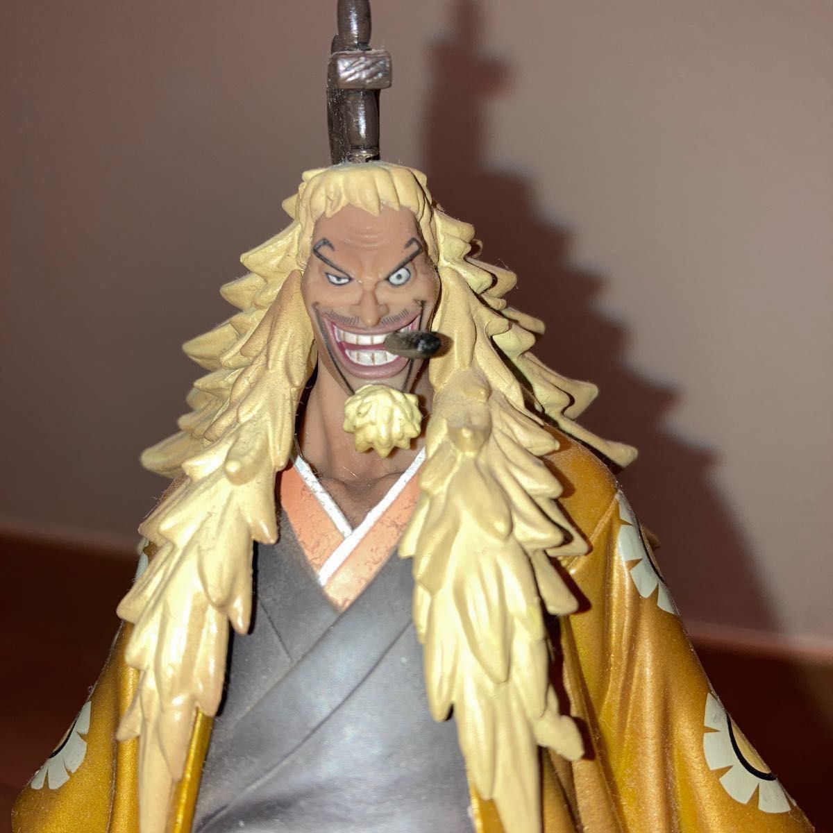 ワンピース フィギュア 金獅子のシキ 美品 送料無料|Yahoo ワンピース フィギュア 金獅子のシキ 美品 送料無料|Yahoo