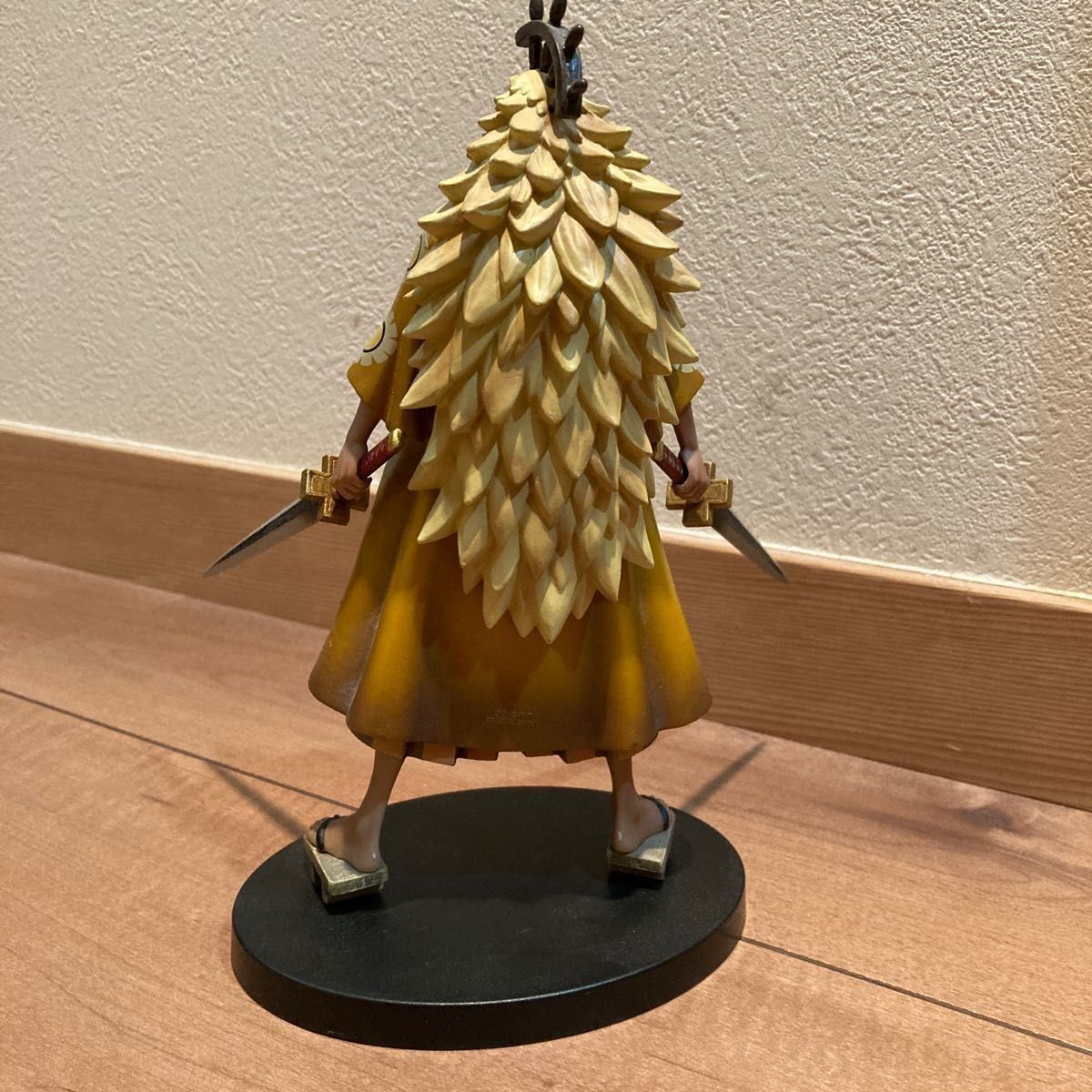 ワンピース フィギュア 金獅子のシキ 美品 送料無料|Yahoo ワンピース フィギュア 金獅子のシキ 美品 送料無料|Yahoo