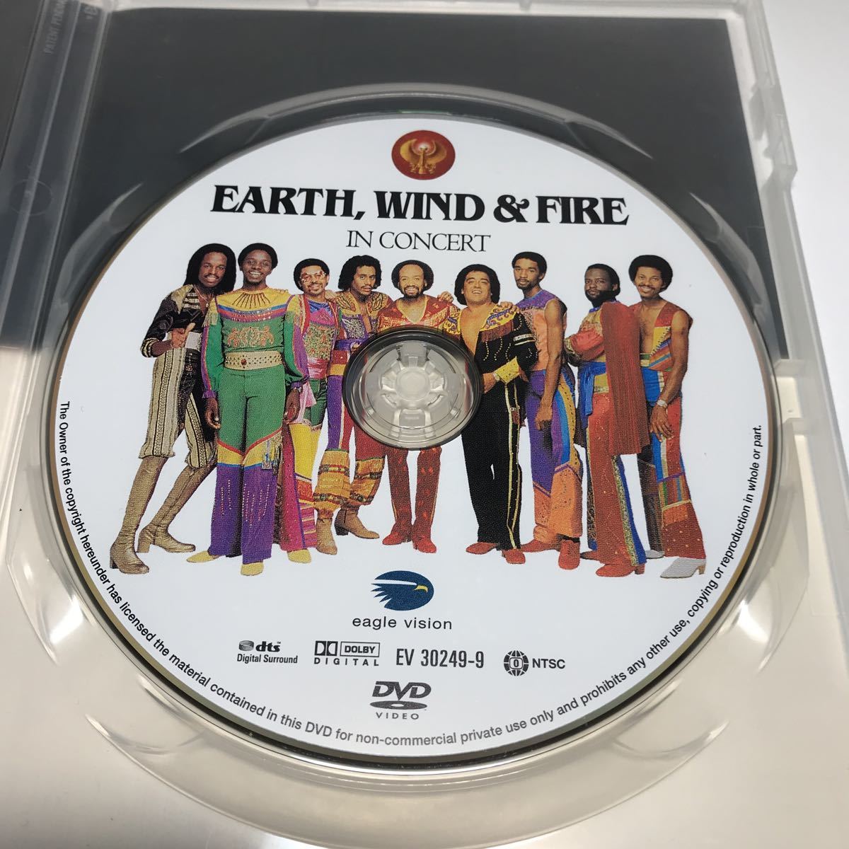 【輸入盤】洋楽／Earth Wind And Fire アースウィンド＆ファイアー／In ConcertDVD　R&B / Soul / Blue-Eyed Soul, Music Video & Concerts_画像5