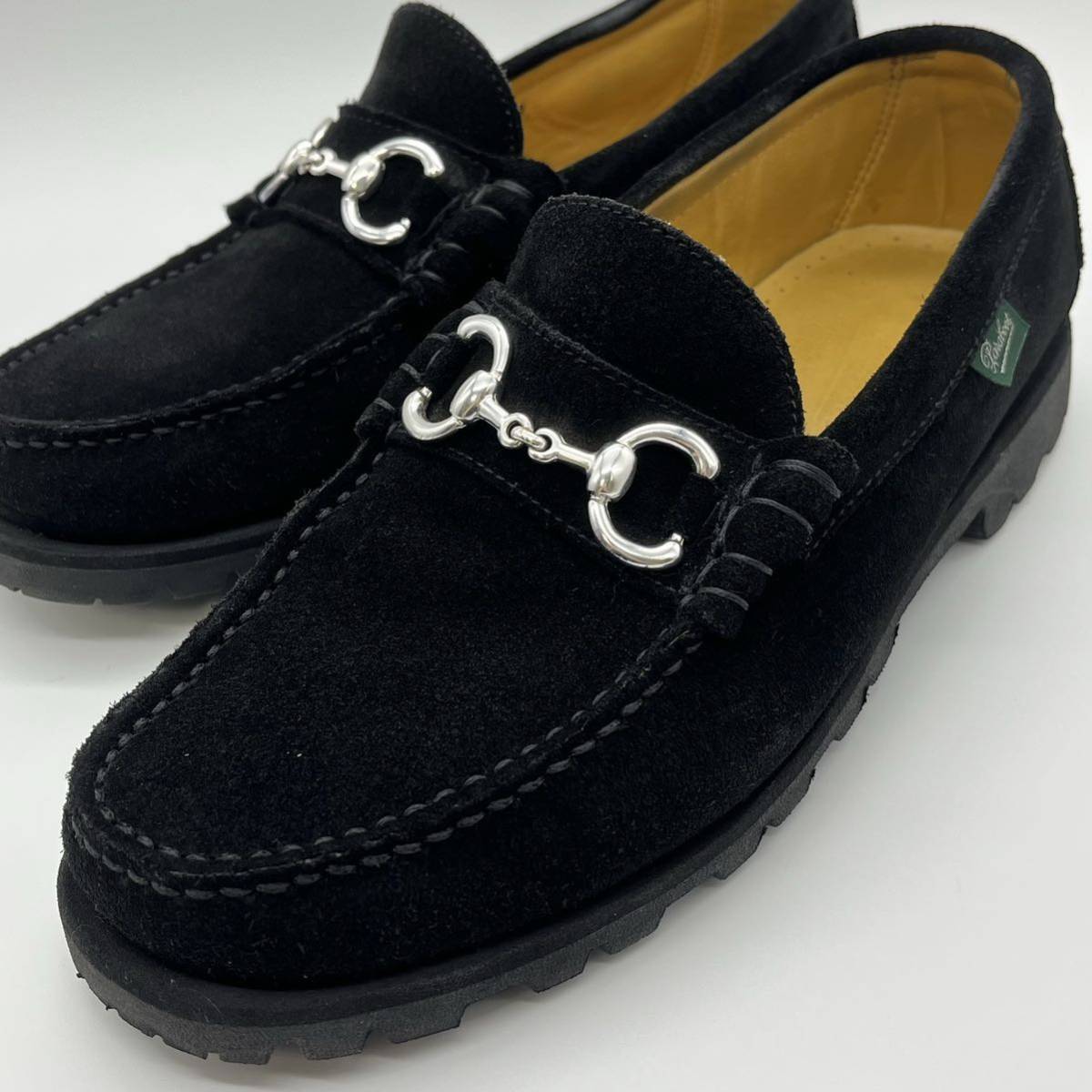 美品】paraboot CORAUX MORS-