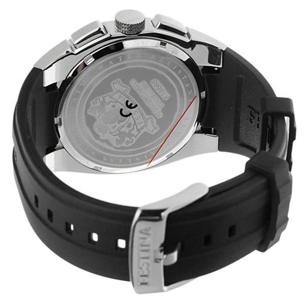 大人気定番商品 スイス製 FESTINA フェスティナ クロノグラフ sport