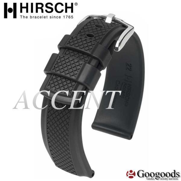 ファッション通販】 HIRSCH/ACCENT ヒルシュ/アクセント 20mm 腕時計