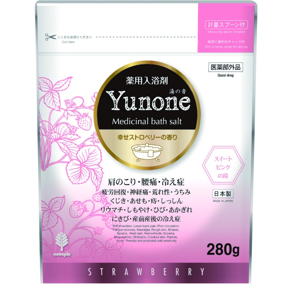 Yunone幸せストロベリーの香り280g × 40点