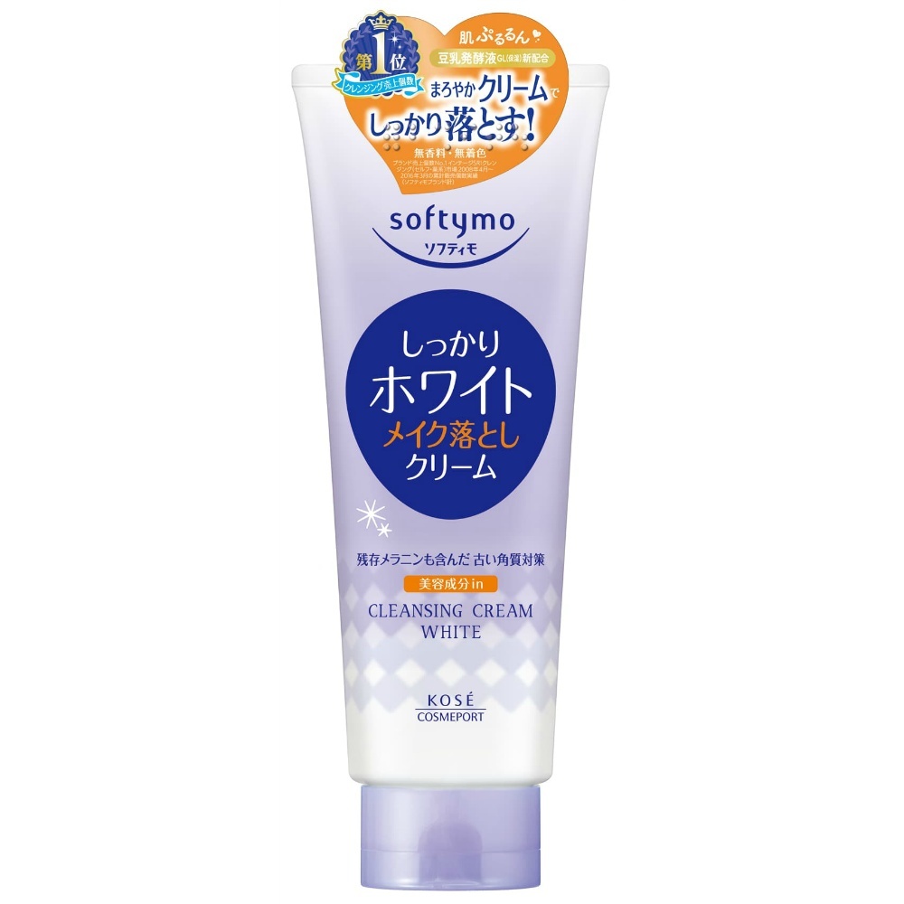 ソフティモホワイトSPクレンジング210G × 48点-