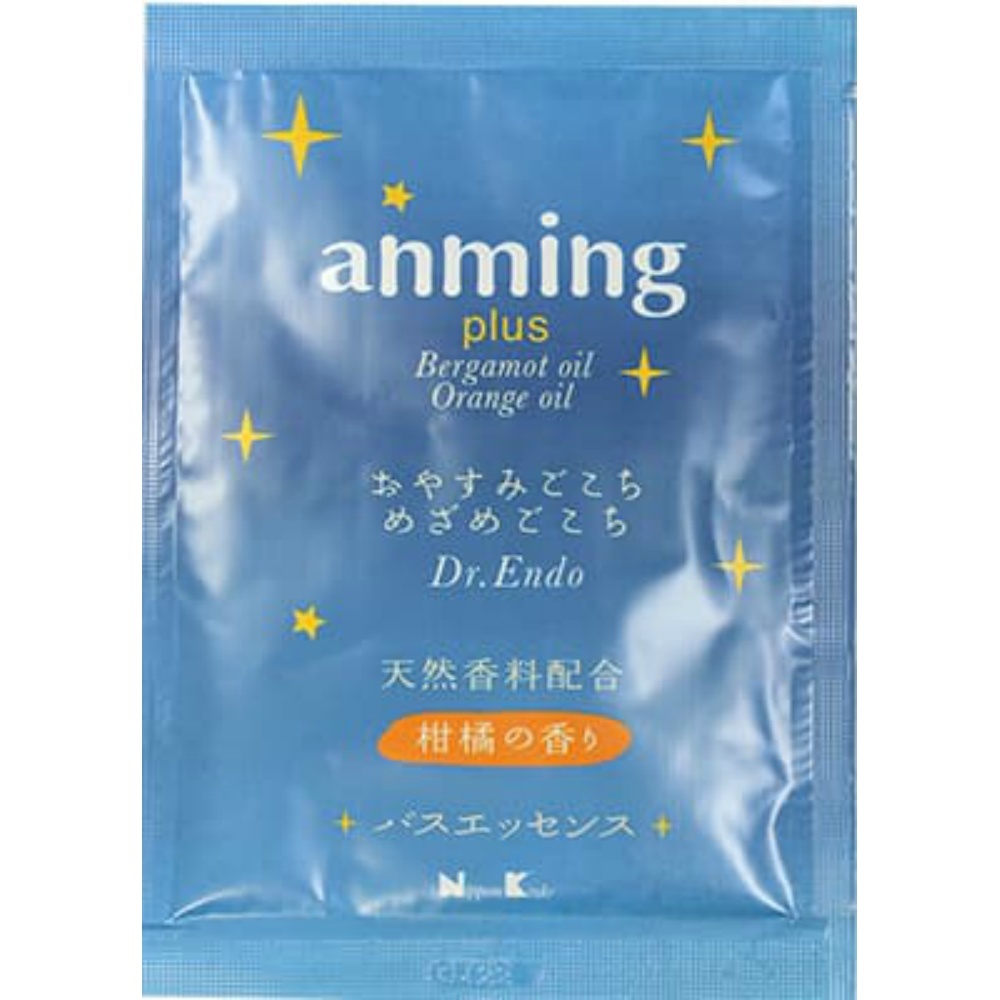 アンミングプラスバスエッセンスミニタイプ25ml × 240点_画像1