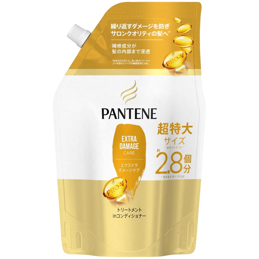  bread te-n extra damage care treatment conditioner .... double extra-large size × 6 point 