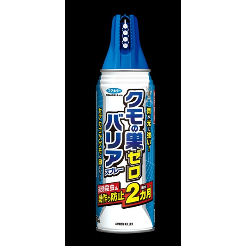 クモの巣ゼロバリアスプレー450ML × 30点