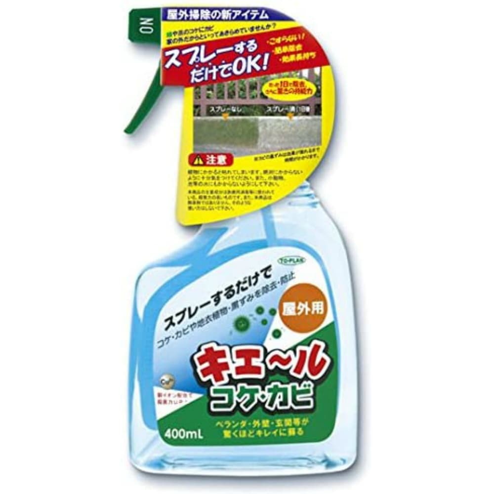 キエールコケ・カビ400ML × 24点_画像1