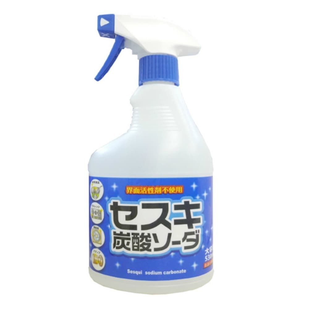 セスキ炭酸ソーダスプレー530ML × 20点_画像1