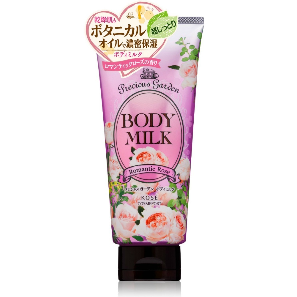 プレシャスガーデンBミルク(ロマンティックローズ) × 36点-