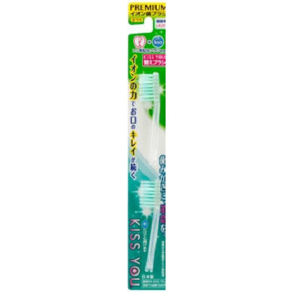  fluorine ion toothbrush superfine regular changeable brush ...