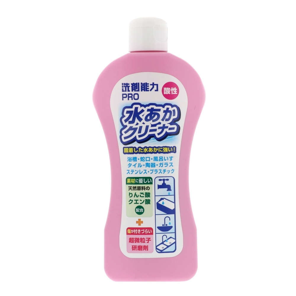 洗剤能力PRO水あかクリーナー200G × 24点