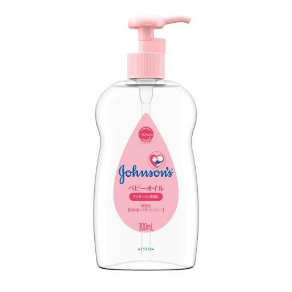  Johnson детское масло bikou300ML × 6 пункт 