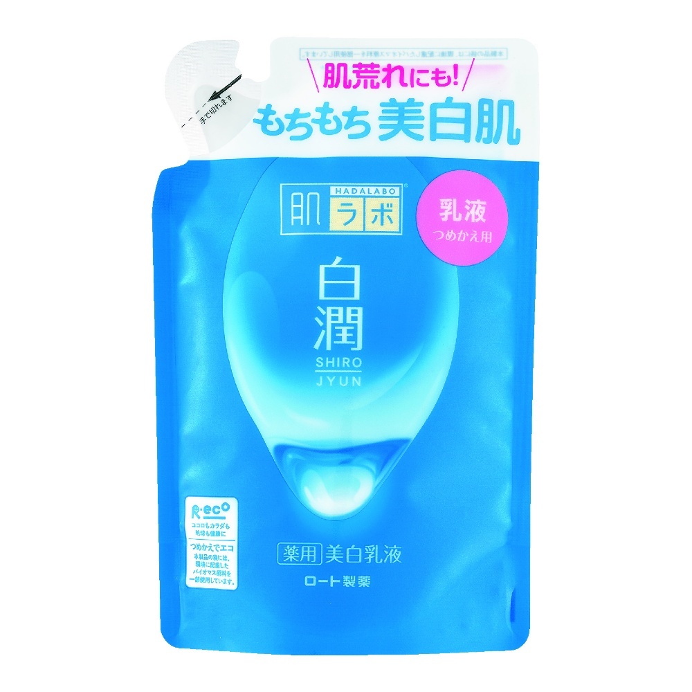 肌ラボ白潤薬用美白乳液詰替用 × 36点_画像1