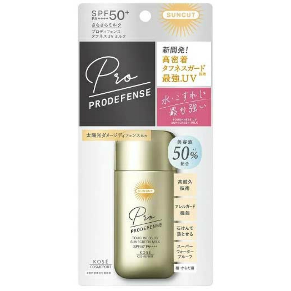  sun cut Pro D toughness 60ML