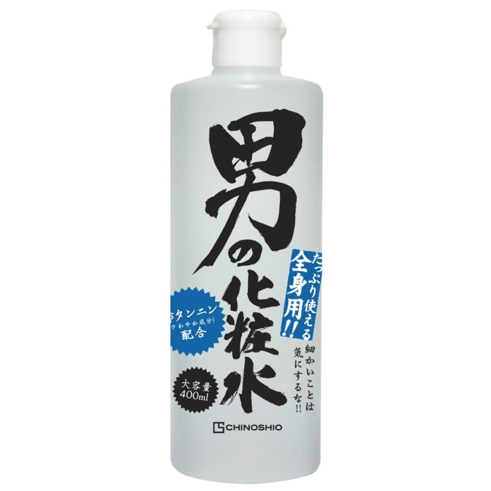 男の化粧水400ML × 24点_画像1