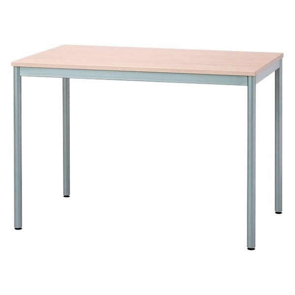 ユニットテーブル1000×600 HEM-1060 W(ホワイト)