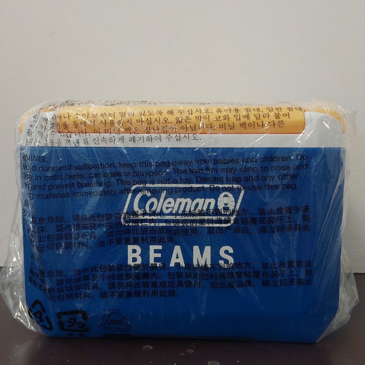 COLEMAN／コールマン／BEAMS別注 テイク6/クーラー ボックス／2023年／ビームス