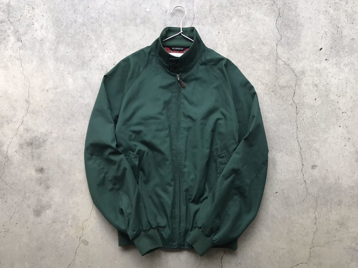 McGREGOR スイングトップ L マクレガー メンズ ブルゾン G-9 McGREGOR スイングトップ L マクレガー メンズ ブルゾン G-9