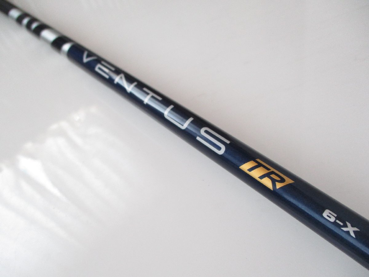 コブラ スリーブ付 45.75インチ用 日本仕様 VENTUS BLUE TR VELOCORE
