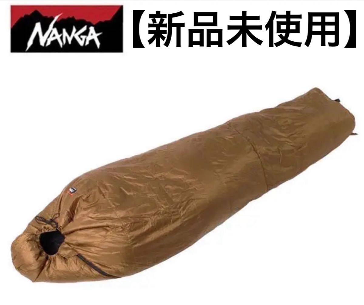 新品未使用】NANGA × VISIONPEAKS IBUKI600 ナンガ｜PayPayフリマ