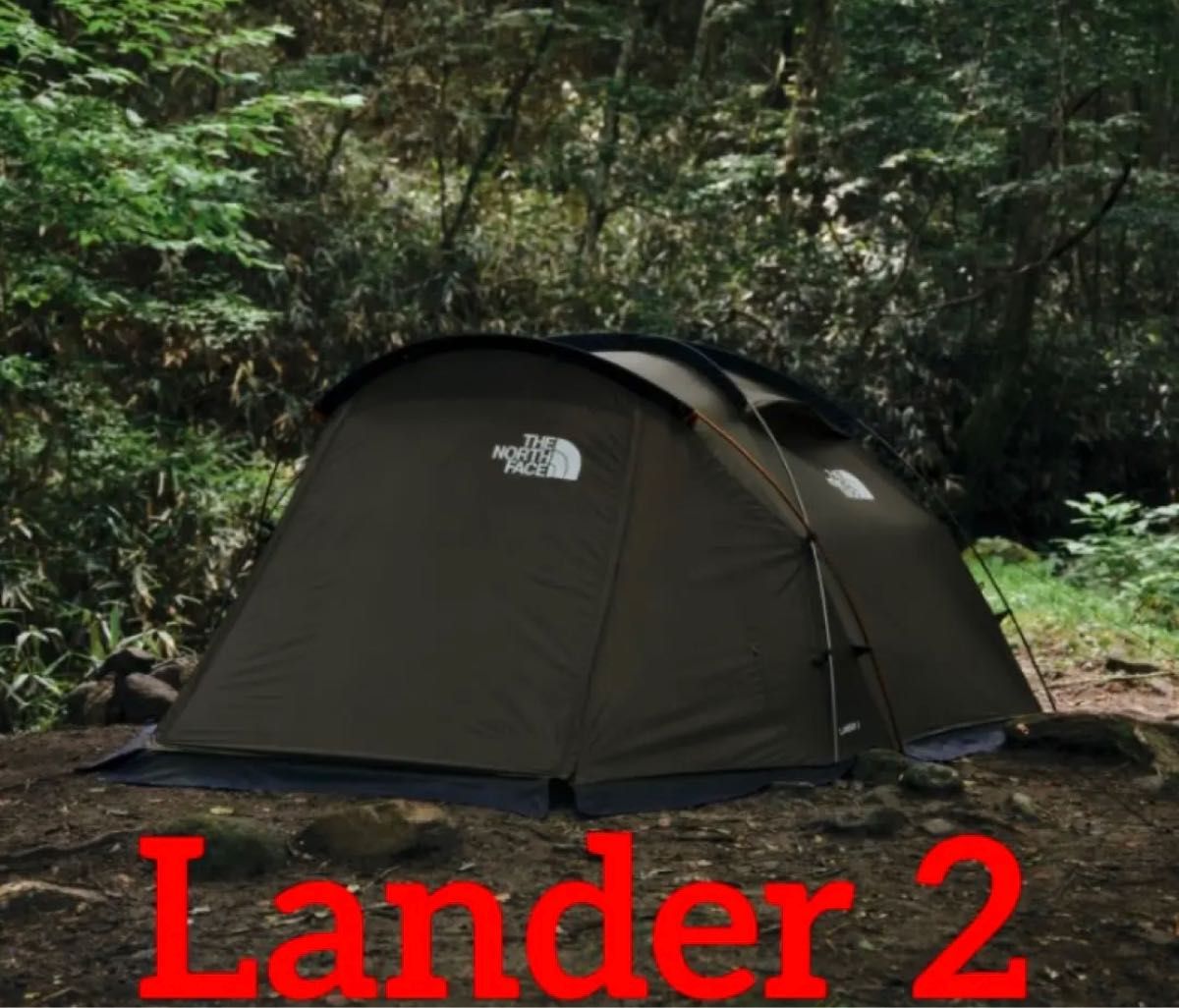 新品未開封品】ノースフェイス ランダー2【NV22206】Lander2｜PayPayフリマ