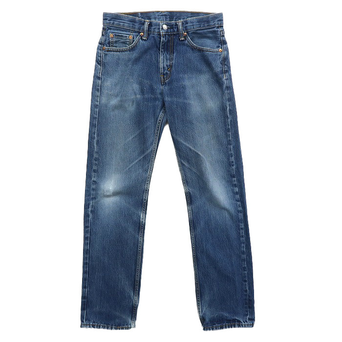 古着 リーバイス Levi’s 505 デニムパンツ ジーンズ ジーパン サイズ表記：W30L34　gd68575_画像1