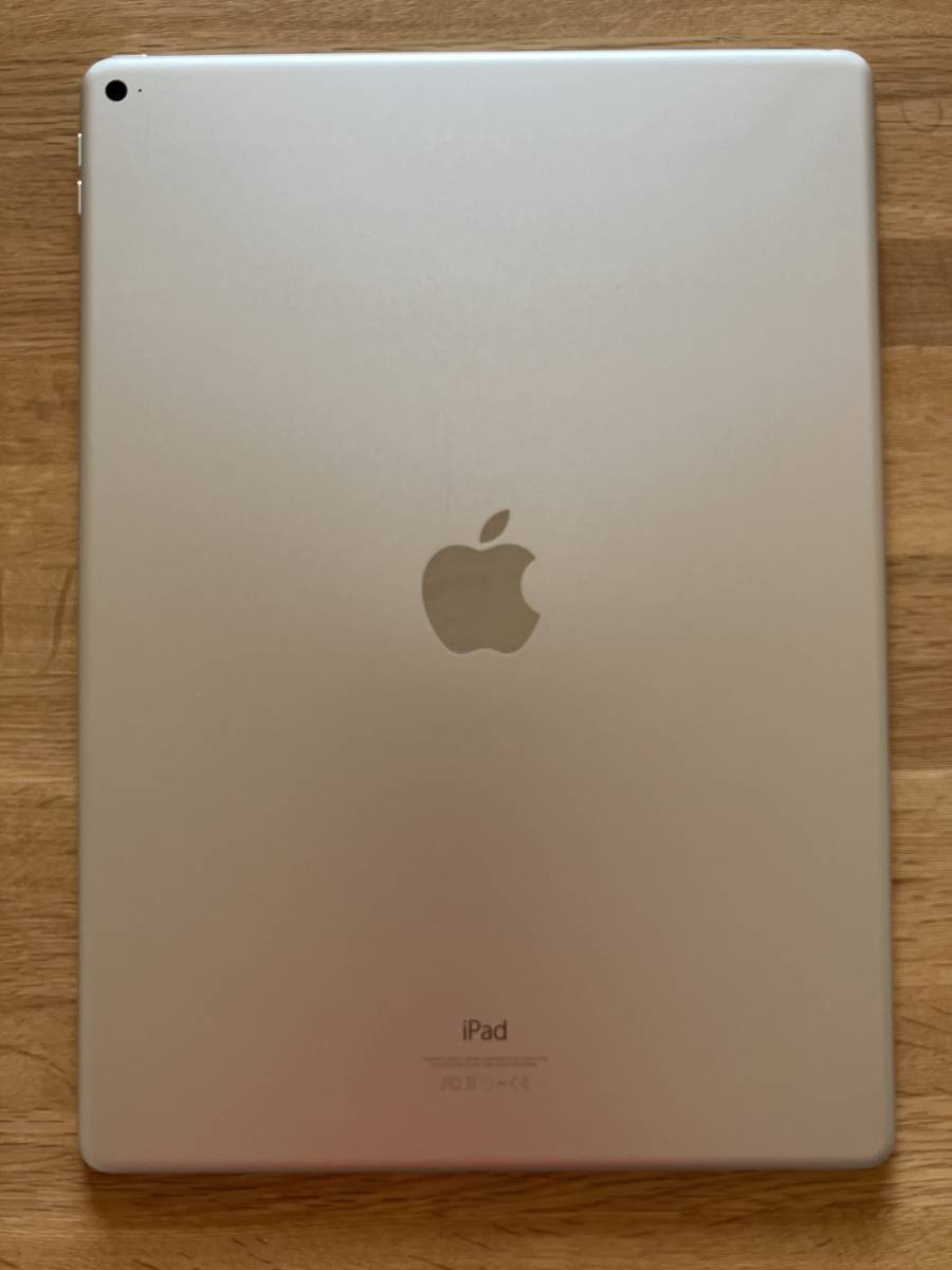 Apple iPad Pro 第1世代 32GB 12.9インチ Wi-Fi シルバー ML0G2J/A_画像2