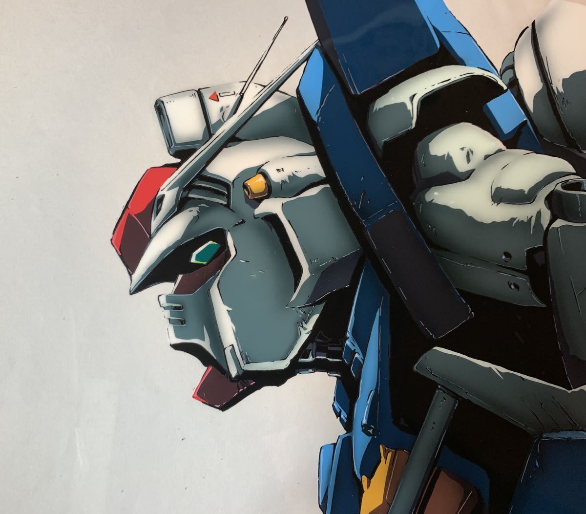 Yahoo!オークション - 版権セル画 「機動戦士ガンダム0083」川元 Yahoo!オークション - 版権セル画 「機動戦士ガンダム0083」川元