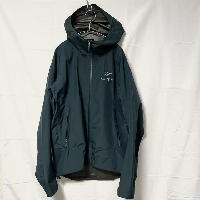 ファッション通販】 希少 ARC'TERYX jacket サイズM ゼータ メンズ