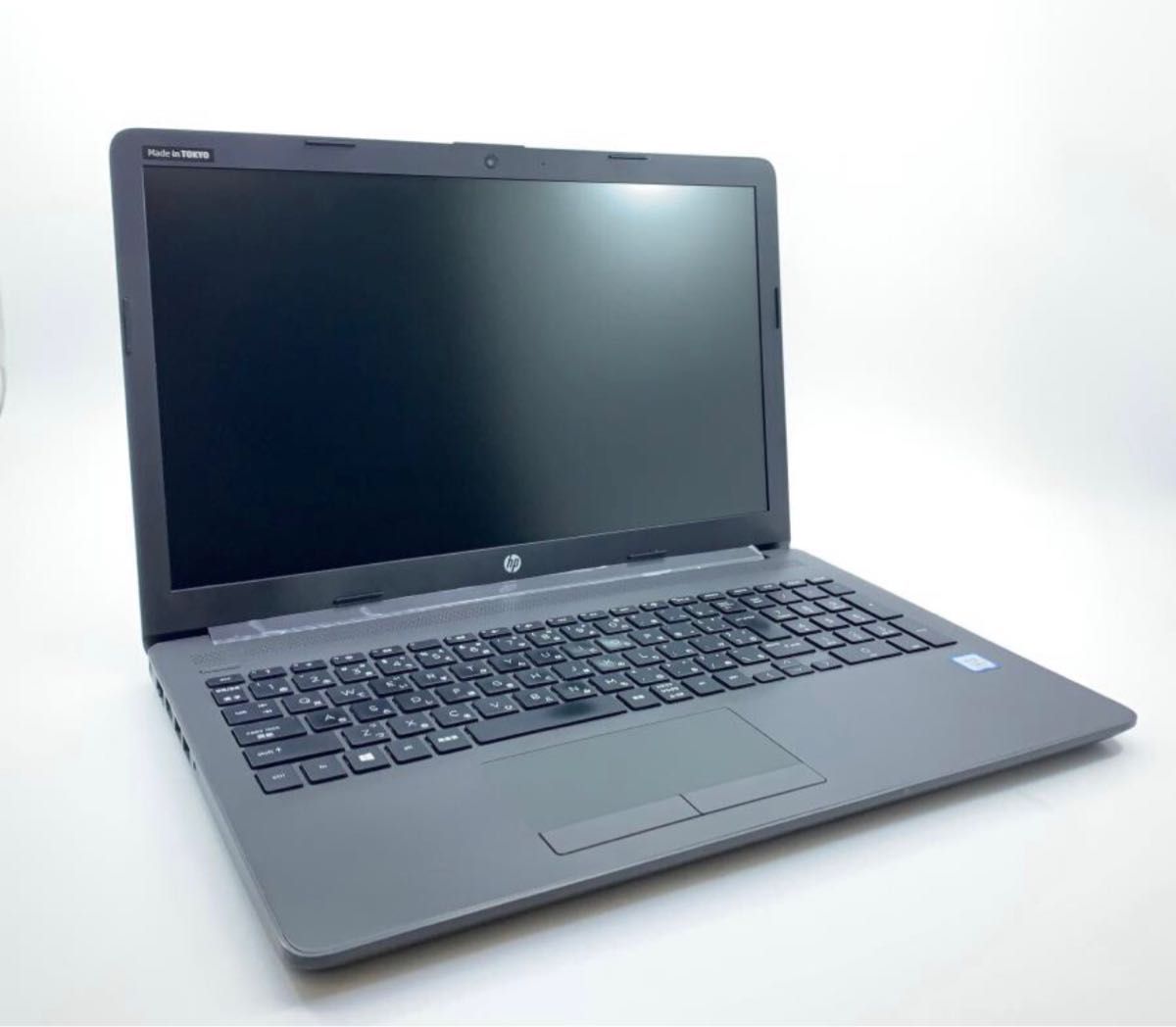 中古ノートパソコン HP 250 G7 Core i5 第八世代 メモリ8GB, SSD 256GB, 15.6型