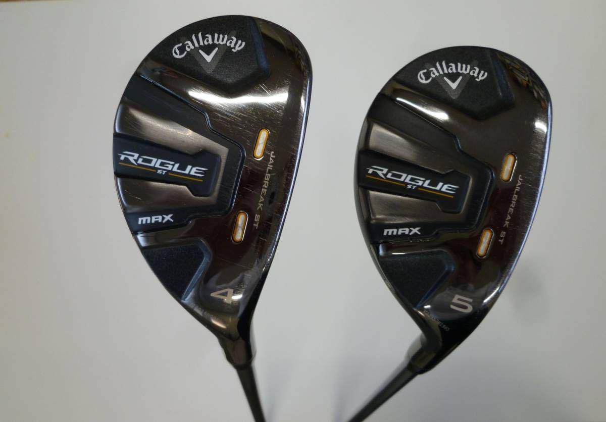 特別セーフ キャロウェイ ローグ 2022年 callaway for S MC70 Fujikura