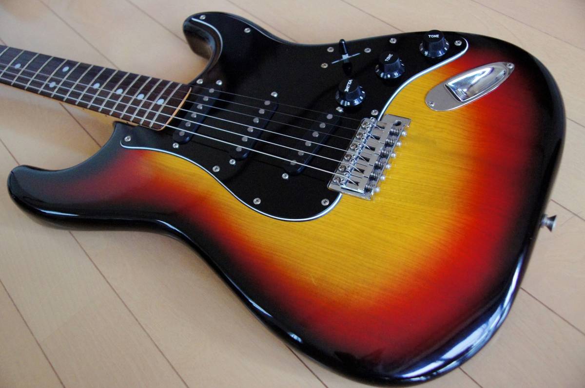 Yahoo!オークション - 美品 TOKAI SILVER STAR SS-36 1979年製 Yahoo!オークション - 美品 TOKAI SILVER STAR SS-36 1979年製