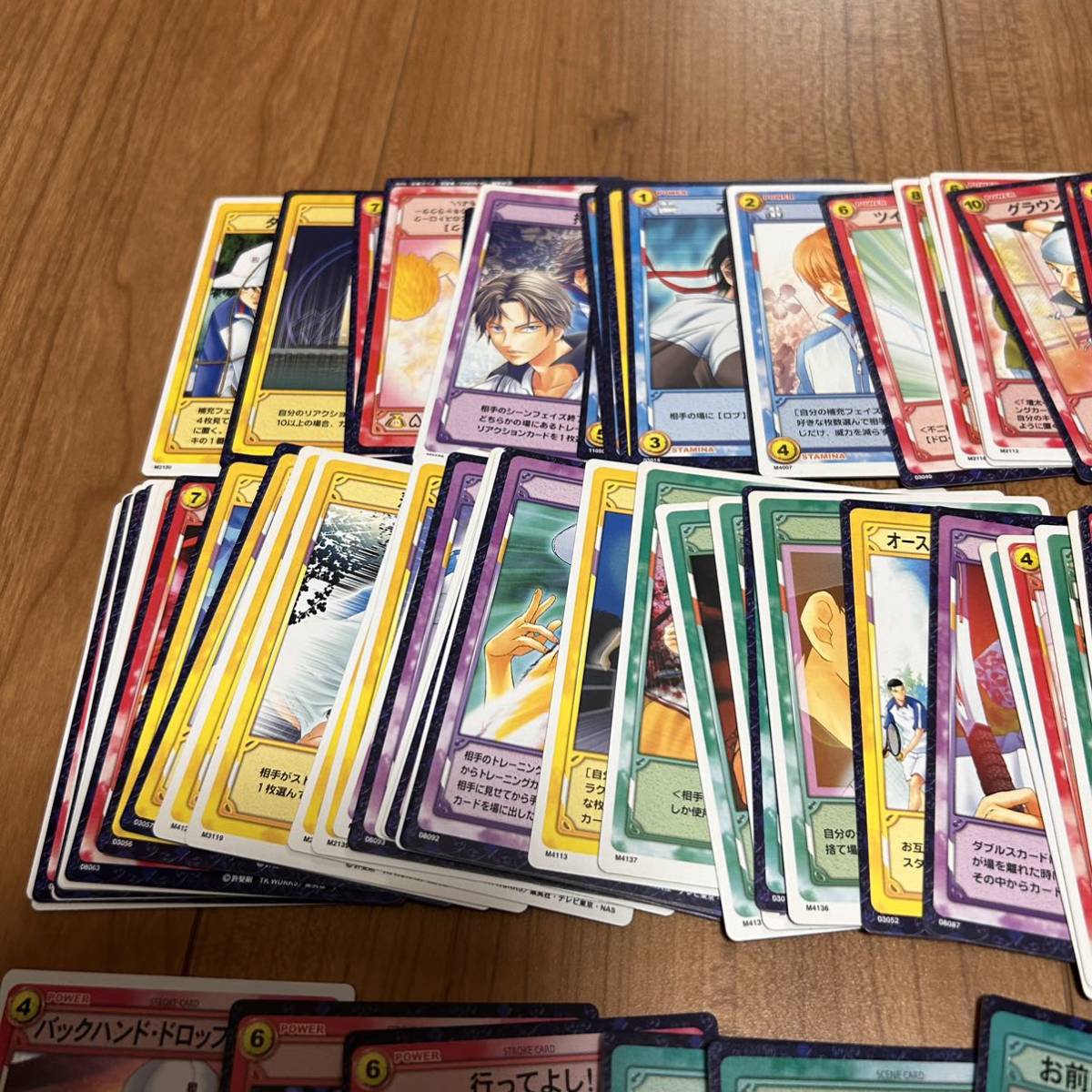 テニスの王子様 カード まとめ売り R SR PRあり 美品|Yahoo テニスの王子様 カード まとめ売り R SR PRあり 美品|Yahoo