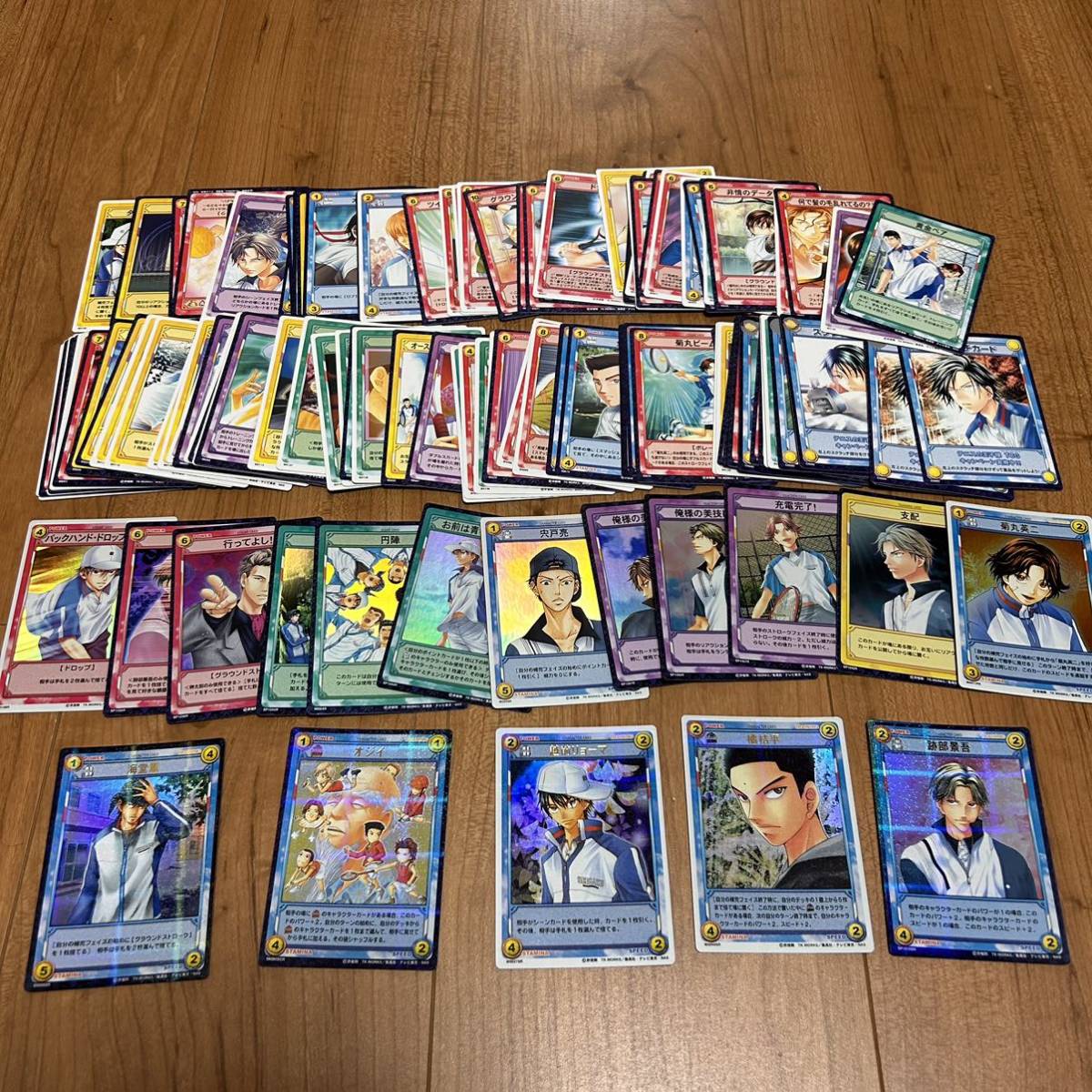 テニスの王子様 カード まとめ売り R SR PRあり 美品|Yahoo テニスの王子様 カード まとめ売り R SR PRあり 美品|Yahoo