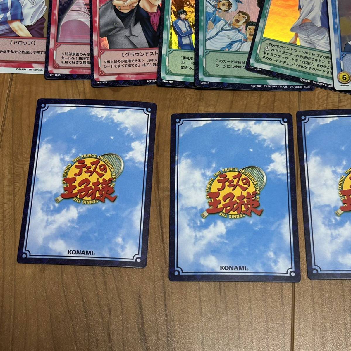 テニスの王子様 カード まとめ売り R SR PRあり 美品|Yahoo テニスの王子様 カード まとめ売り R SR PRあり 美品|Yahoo
