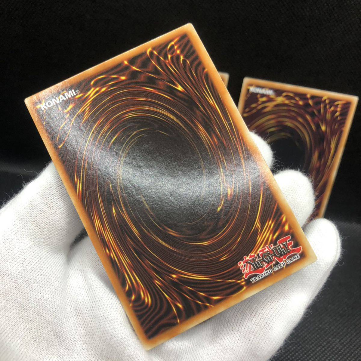 未使用品】遊戯王 英語版 灼熱の火霊使いヒータ スーパーレア2枚 未使用品】遊戯王 英語版 灼熱の火霊使いヒータ スーパーレア2枚