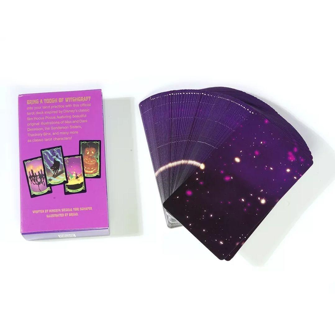 [ limitation sale ]HOCUS POCUS TAROT..... tarot card 