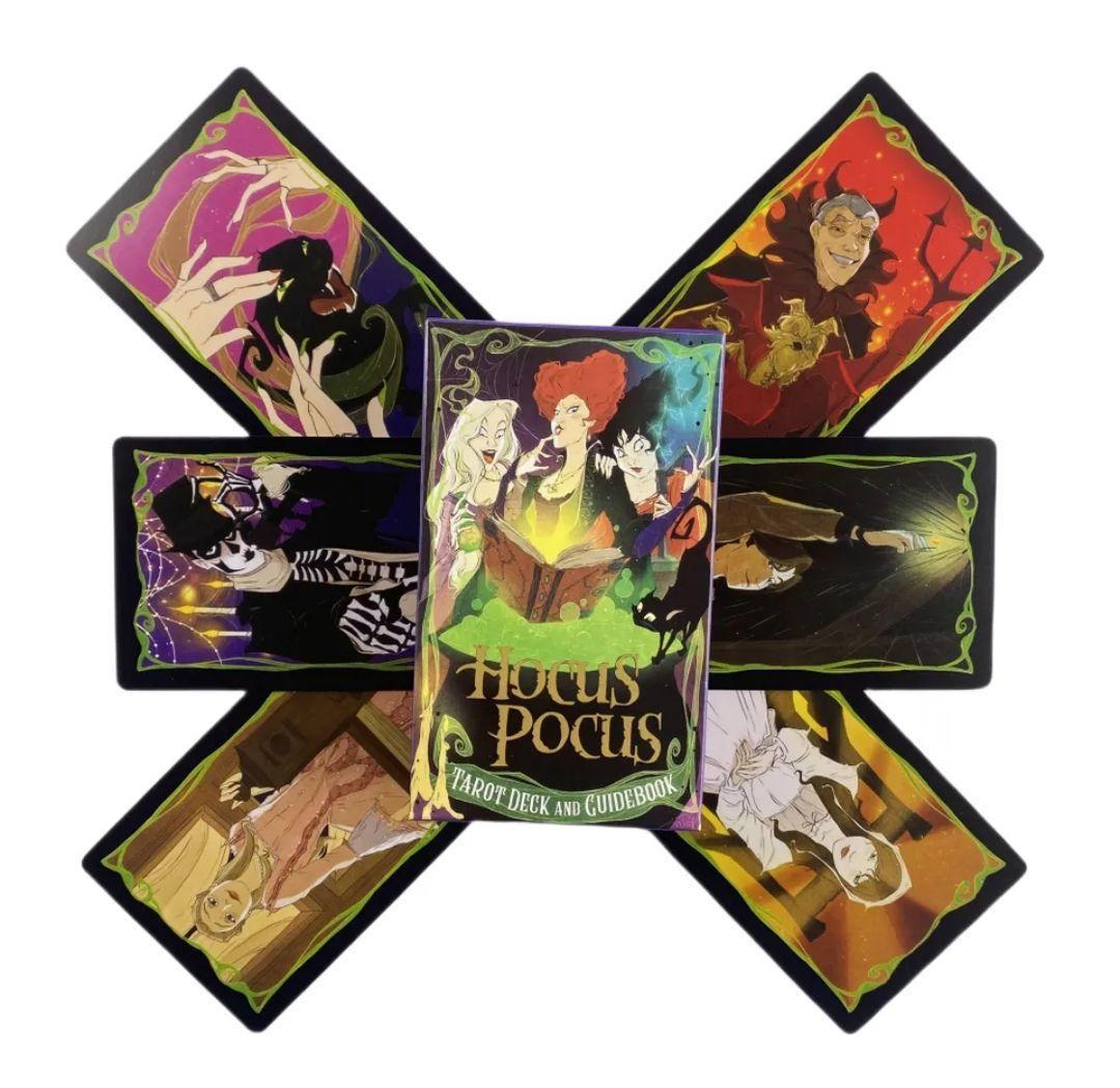 [ limitation sale ]HOCUS POCUS TAROT..... tarot card 