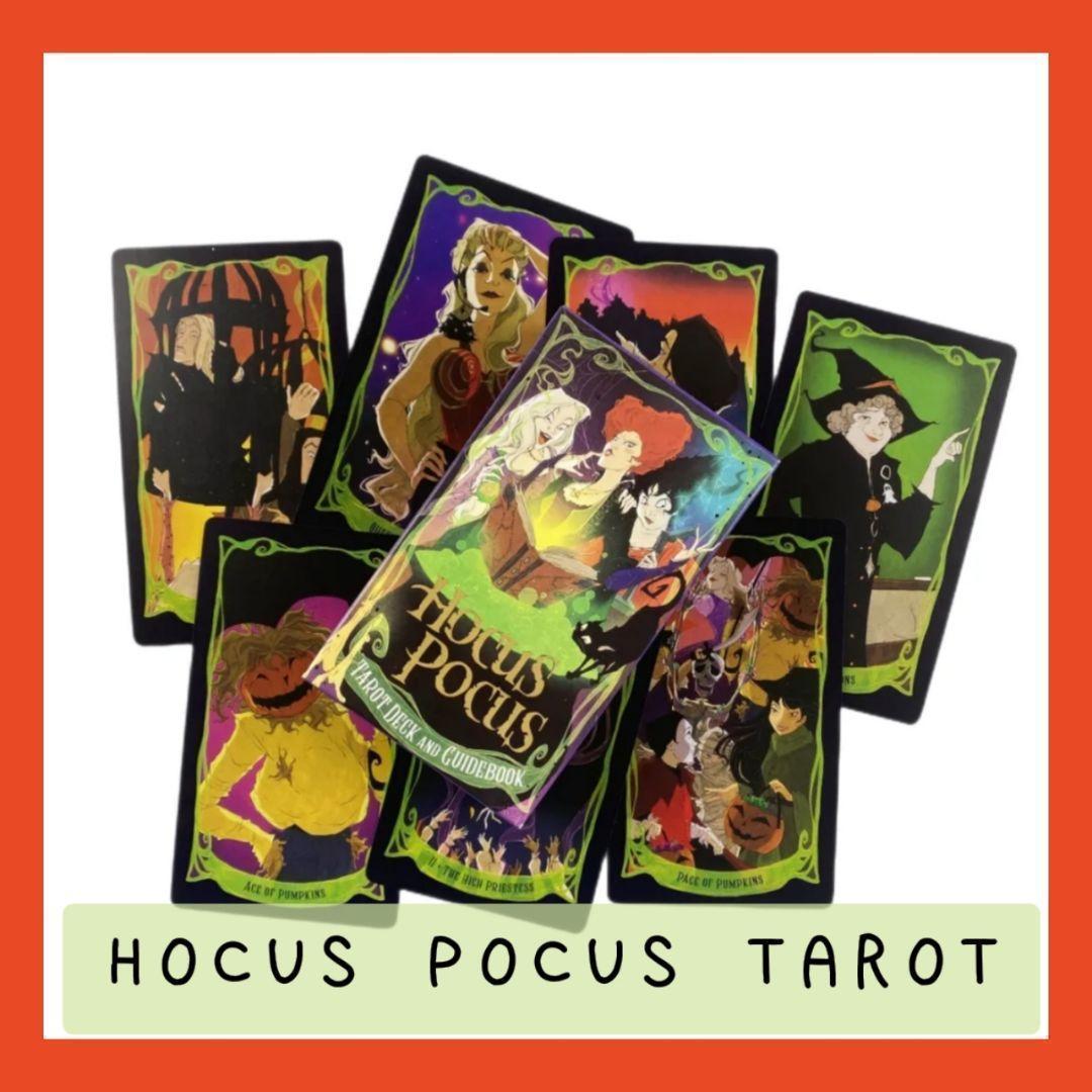 [ limitation sale ]HOCUS POCUS TAROT..... tarot card 