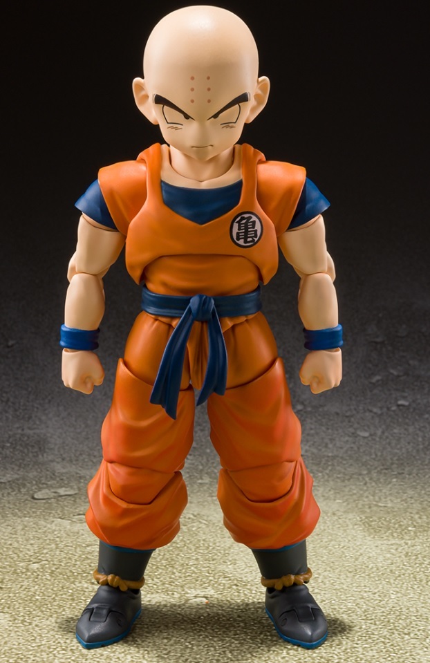 見事な創造力 【送料無料・新品未開封】 S.H.Figurerts フィギュアーツ ドラゴンボール クリリン-地球人最強の男- その他