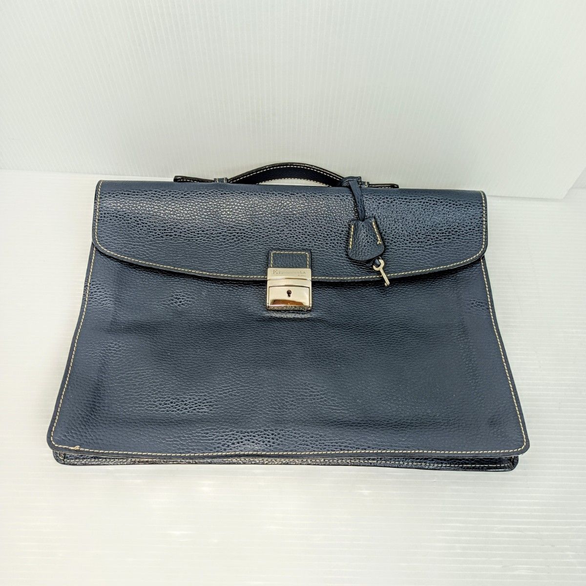 2WAYバッグ】E Marinella Napoli マリネッラ ナポリ ソットブラッチョ