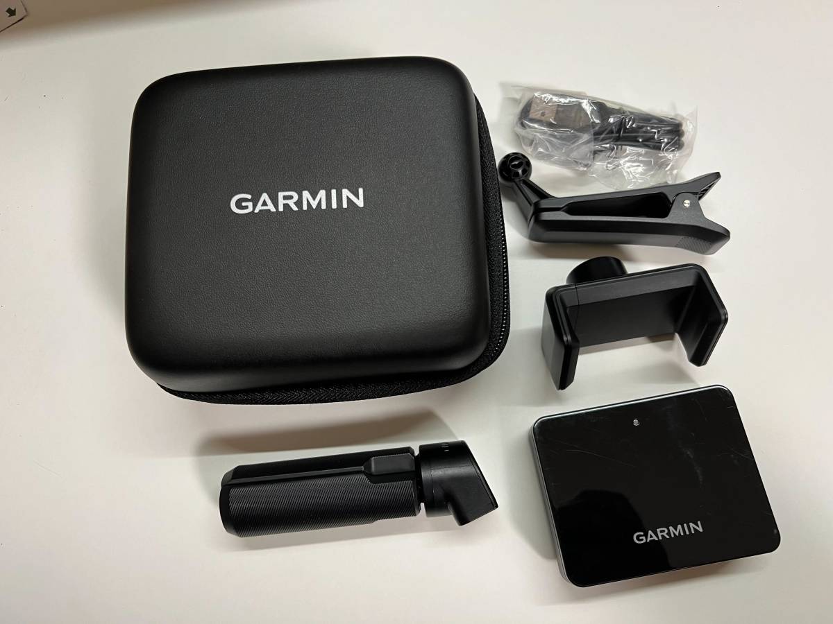 最初の APPROACH GARMIN R10 中古 ゴルフシミュレーター ポータブル