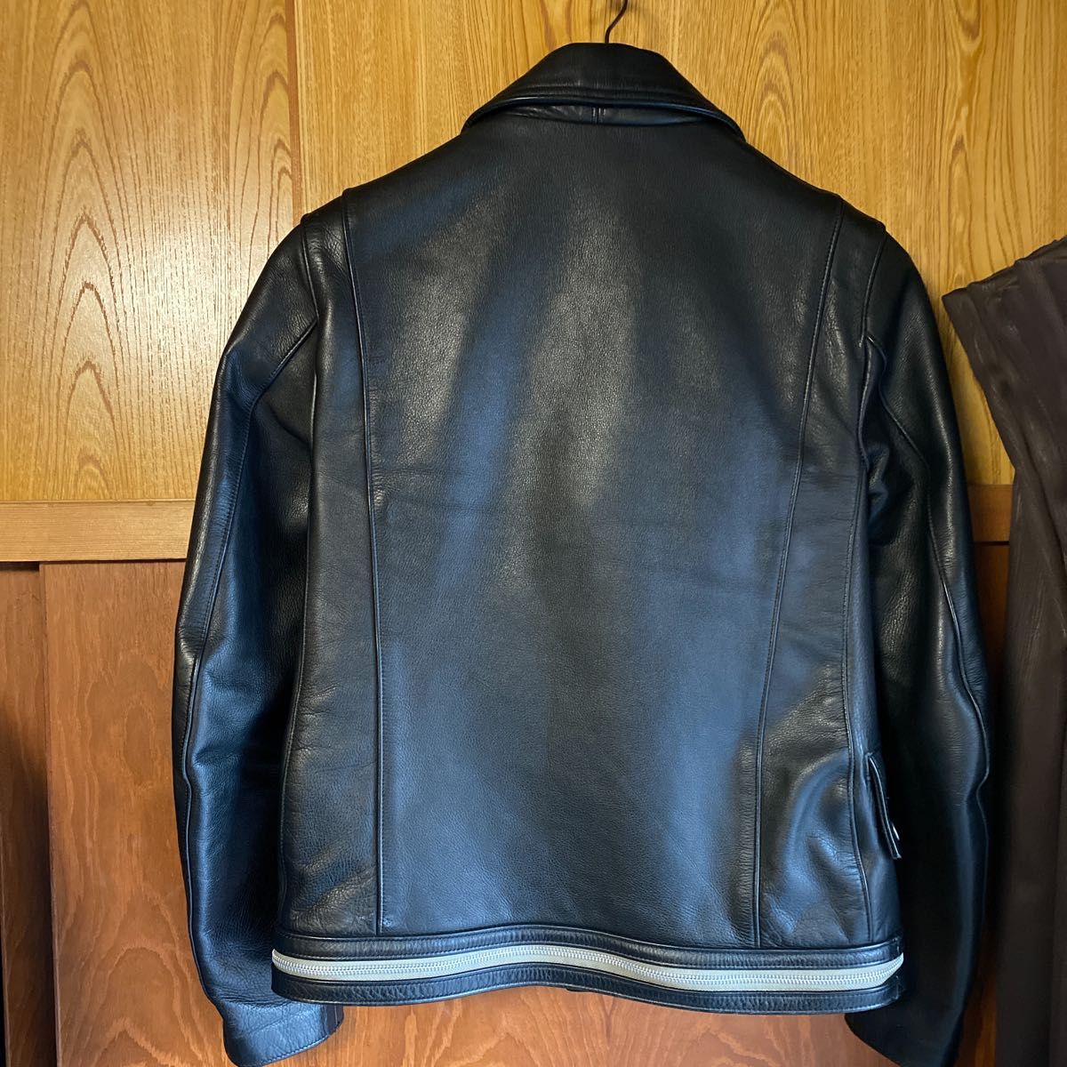 美品 UNDERCOVER アンダーカバー ワンスター ダブルライダース