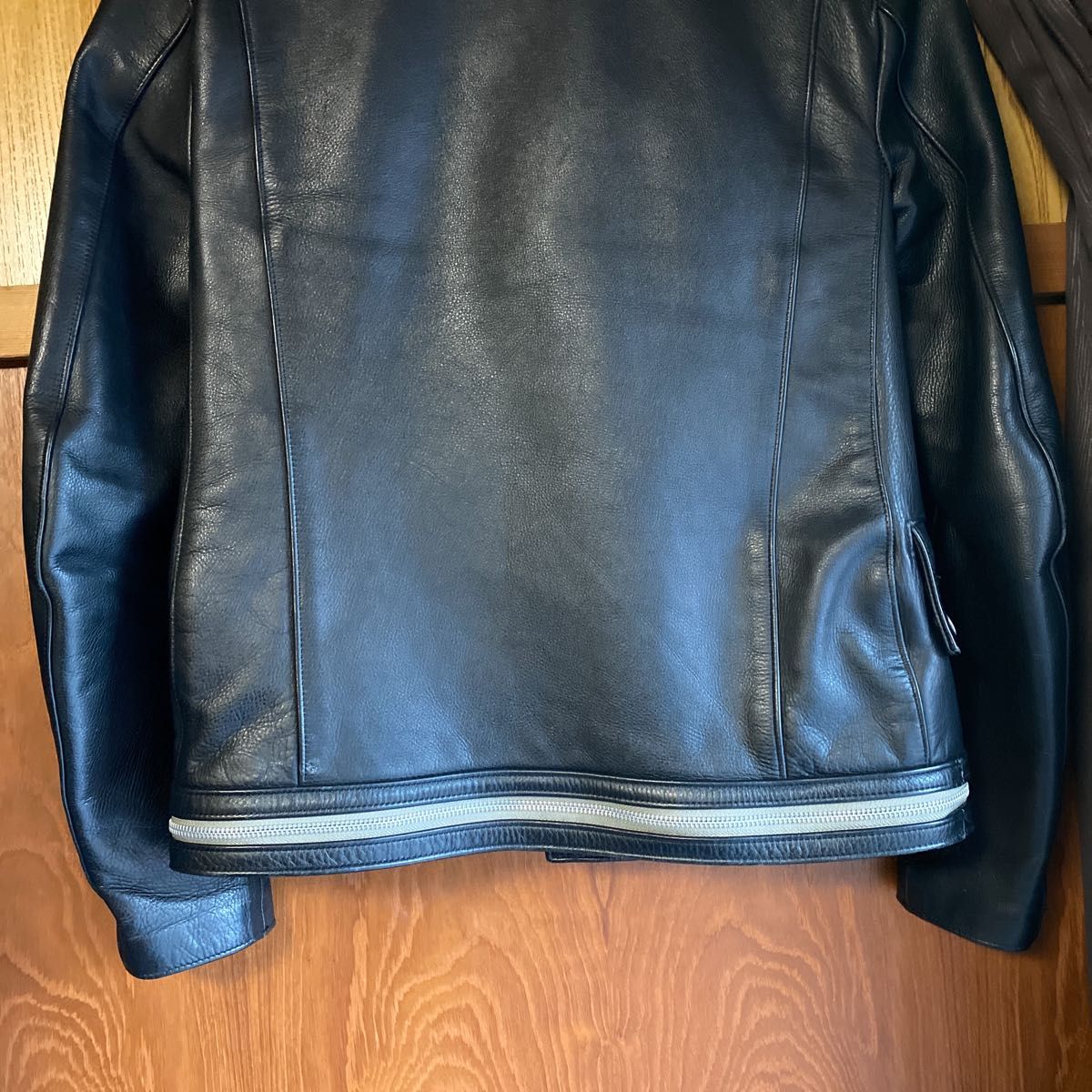 美品 UNDERCOVER アンダーカバー ワンスター ダブルライダース