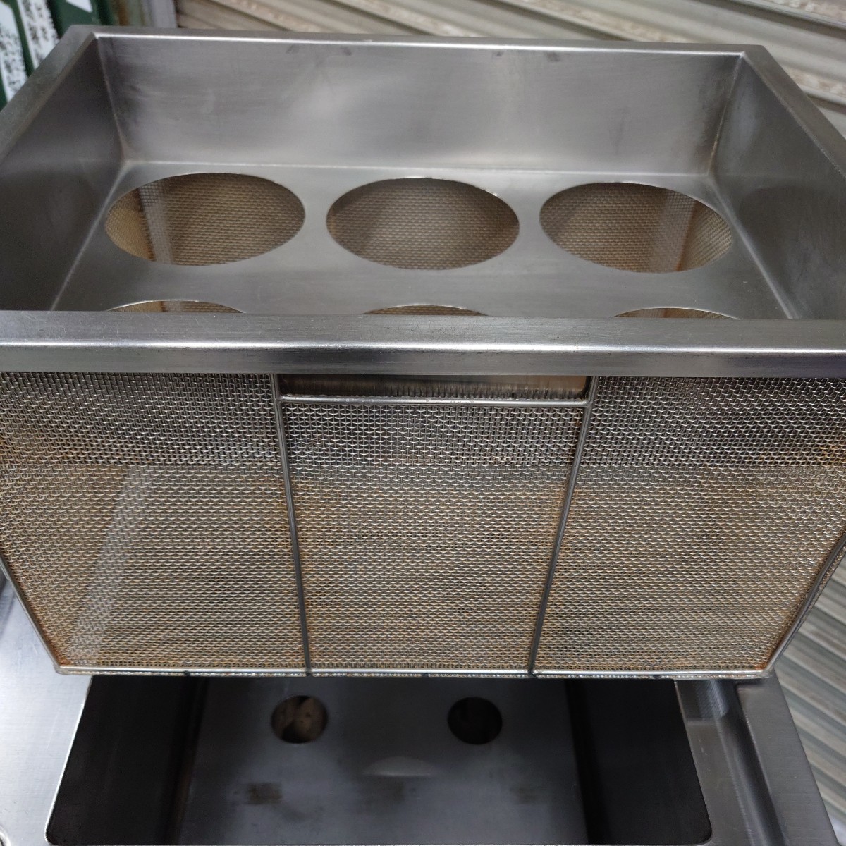 Yahoo!オークション - NICHIWA ニチワ 電気ゆで麺機 ENB-550NH Yahoo!オークション - NICHIWA ニチワ 電気ゆで麺機 ENB-550NH