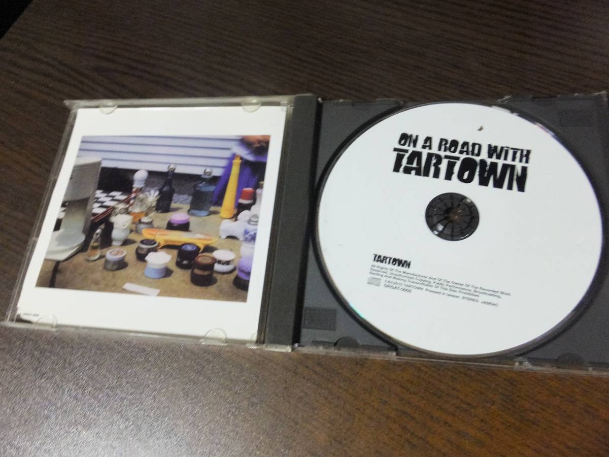 TARTOWN presents On a road with TARTOWN オムニバス_画像2